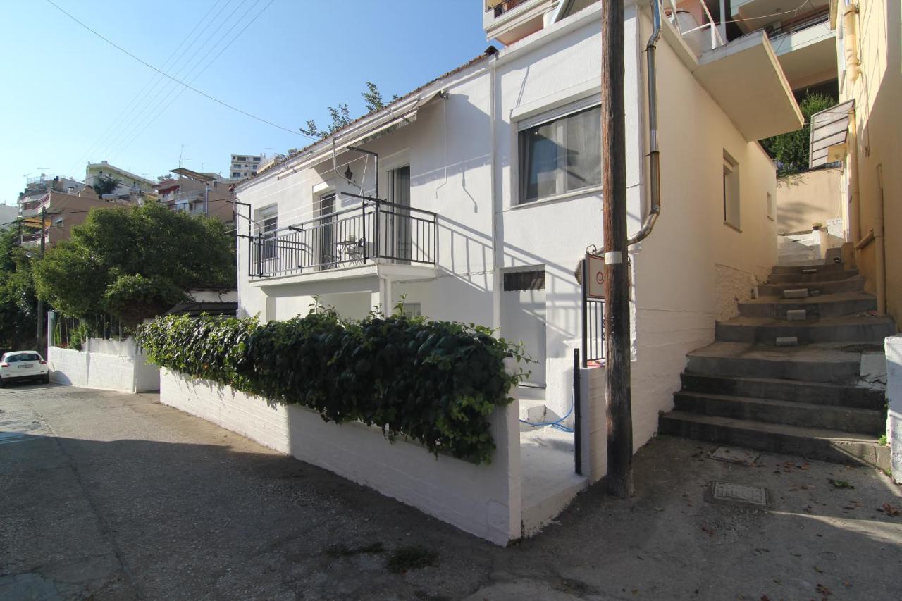 Nicola'S House With Private Parking Villa Kavala Exterior photo